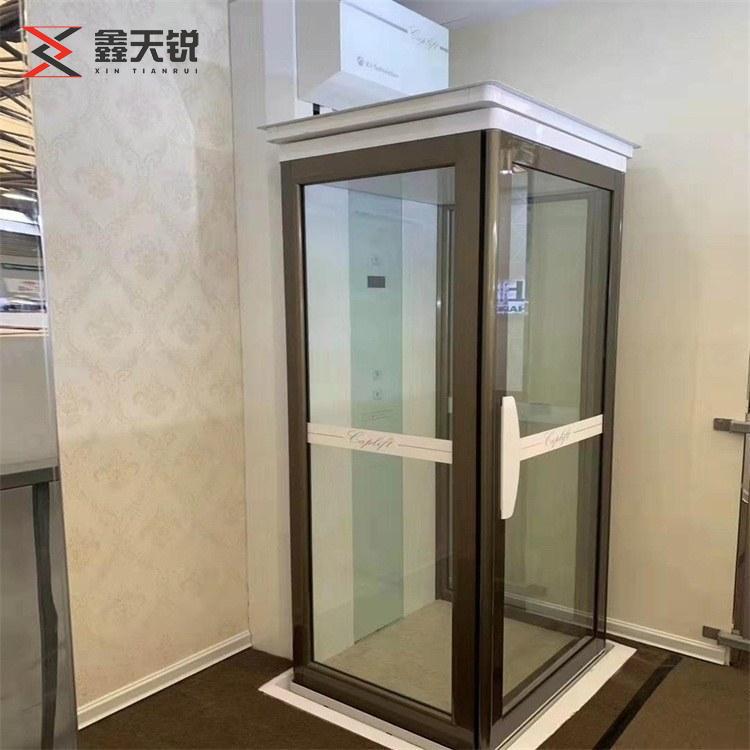 昆玉家用升降机